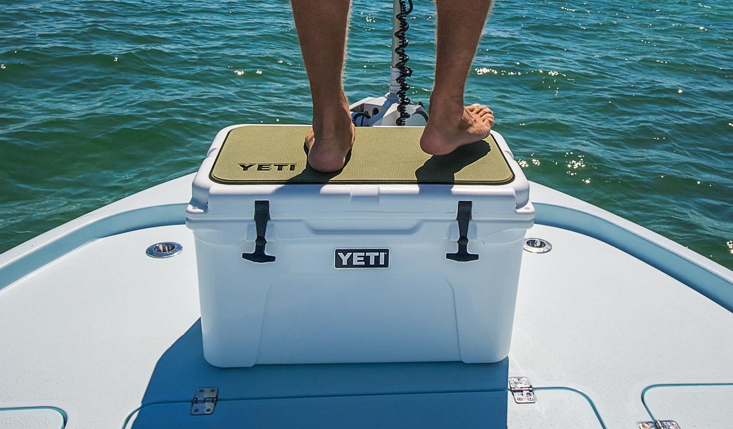 Amazon.co.jp: YETI (イエティ) Tundra SeaDek スリップ防止 マット